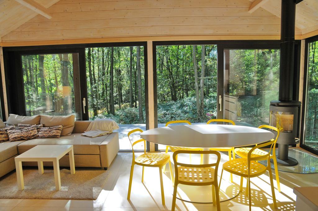 Droles D'Ecureuils Villa Les Nobertins Ngoại thất bức ảnh